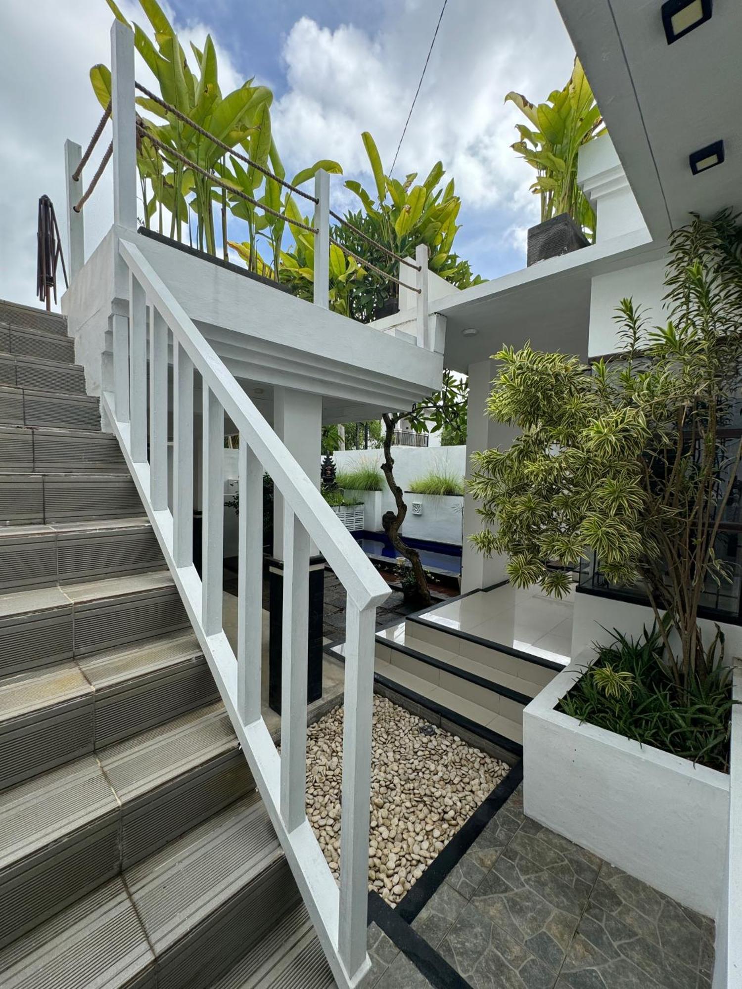 Gilang Balangan Jimbaran Exterior foto