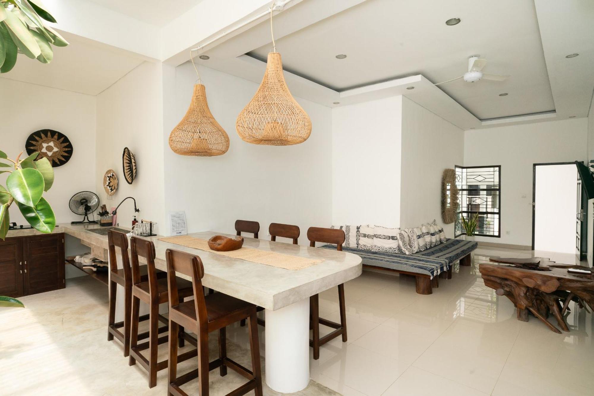 Gilang Balangan Jimbaran Exterior foto