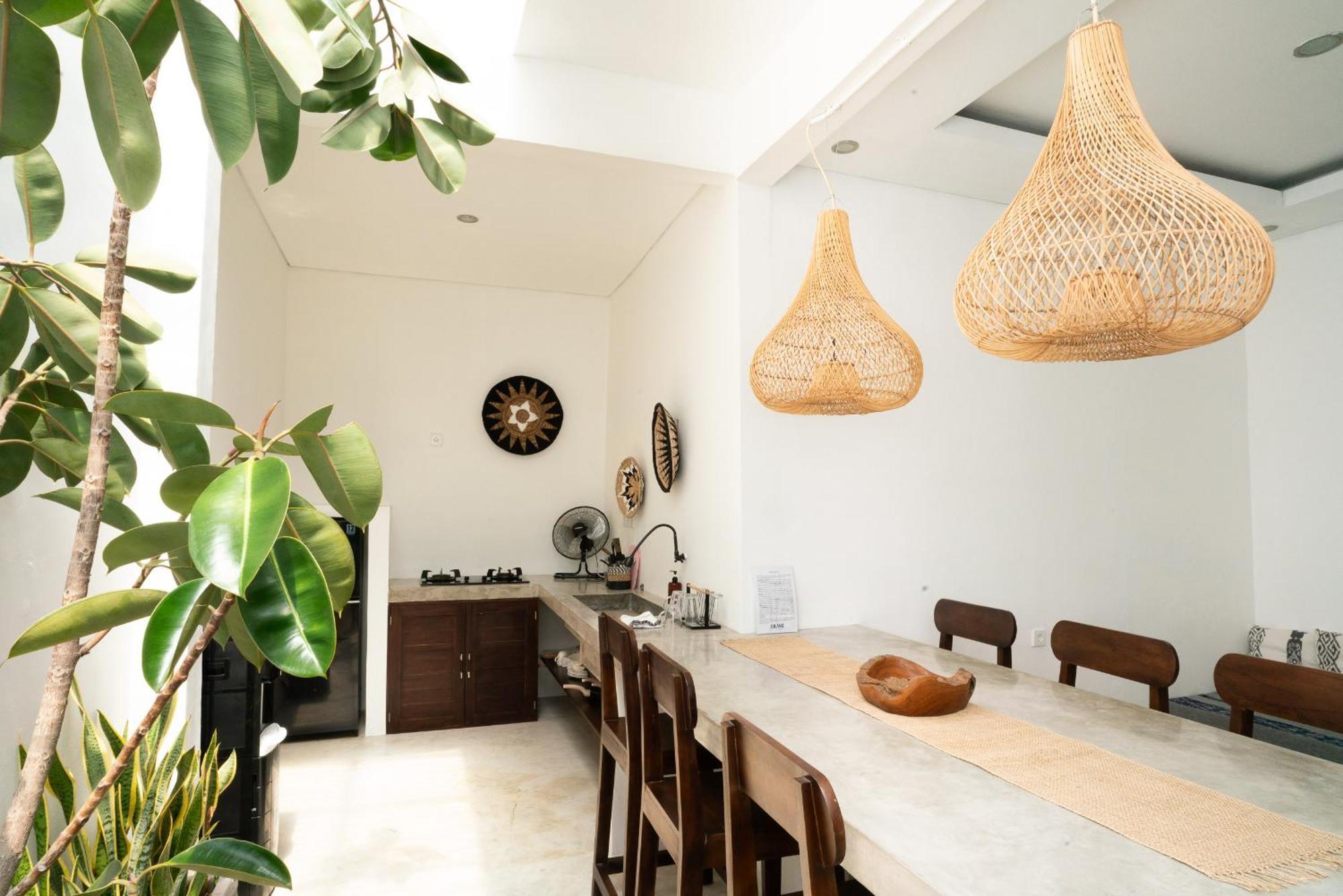 Gilang Balangan Jimbaran Exterior foto