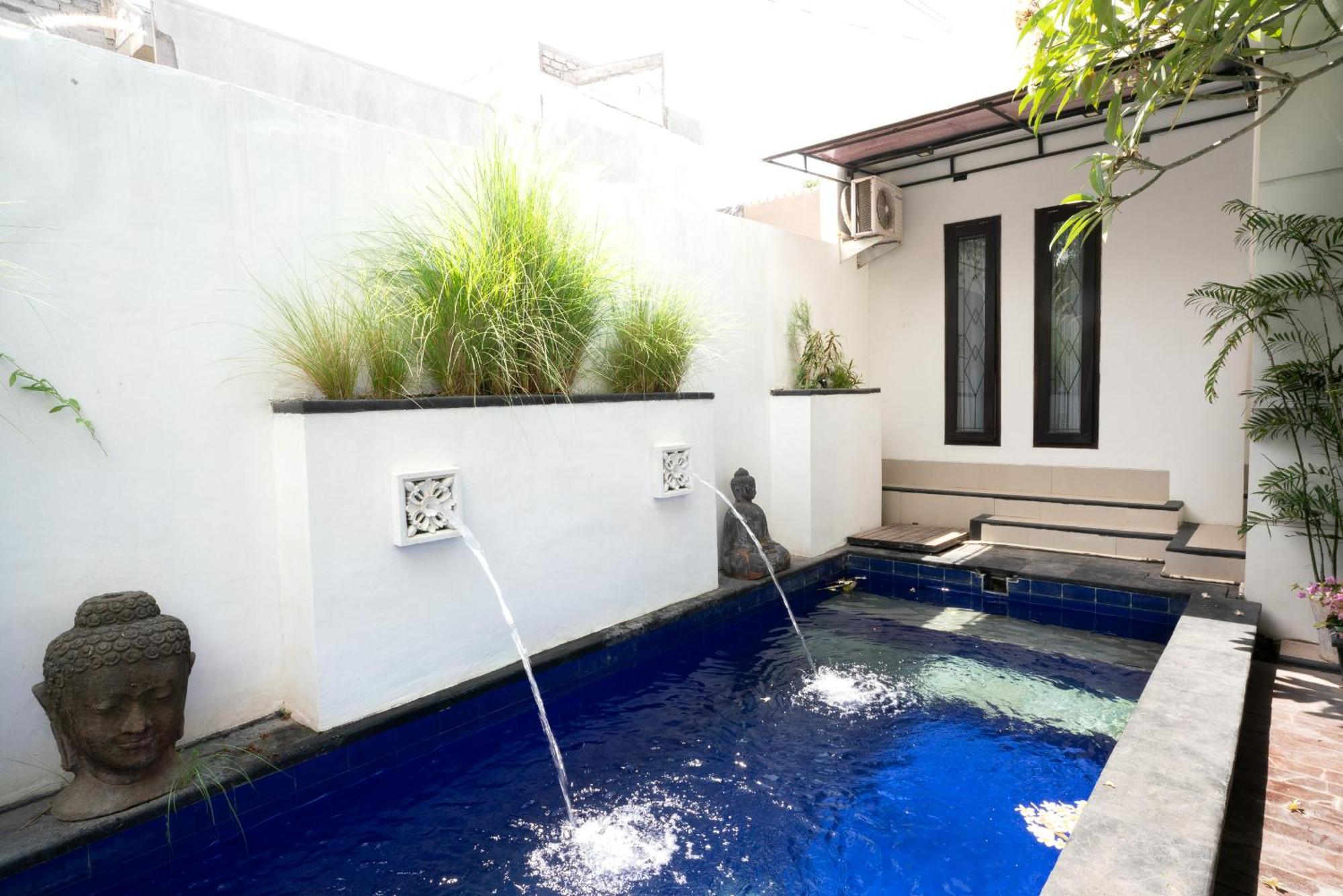 Gilang Balangan Jimbaran Exterior foto