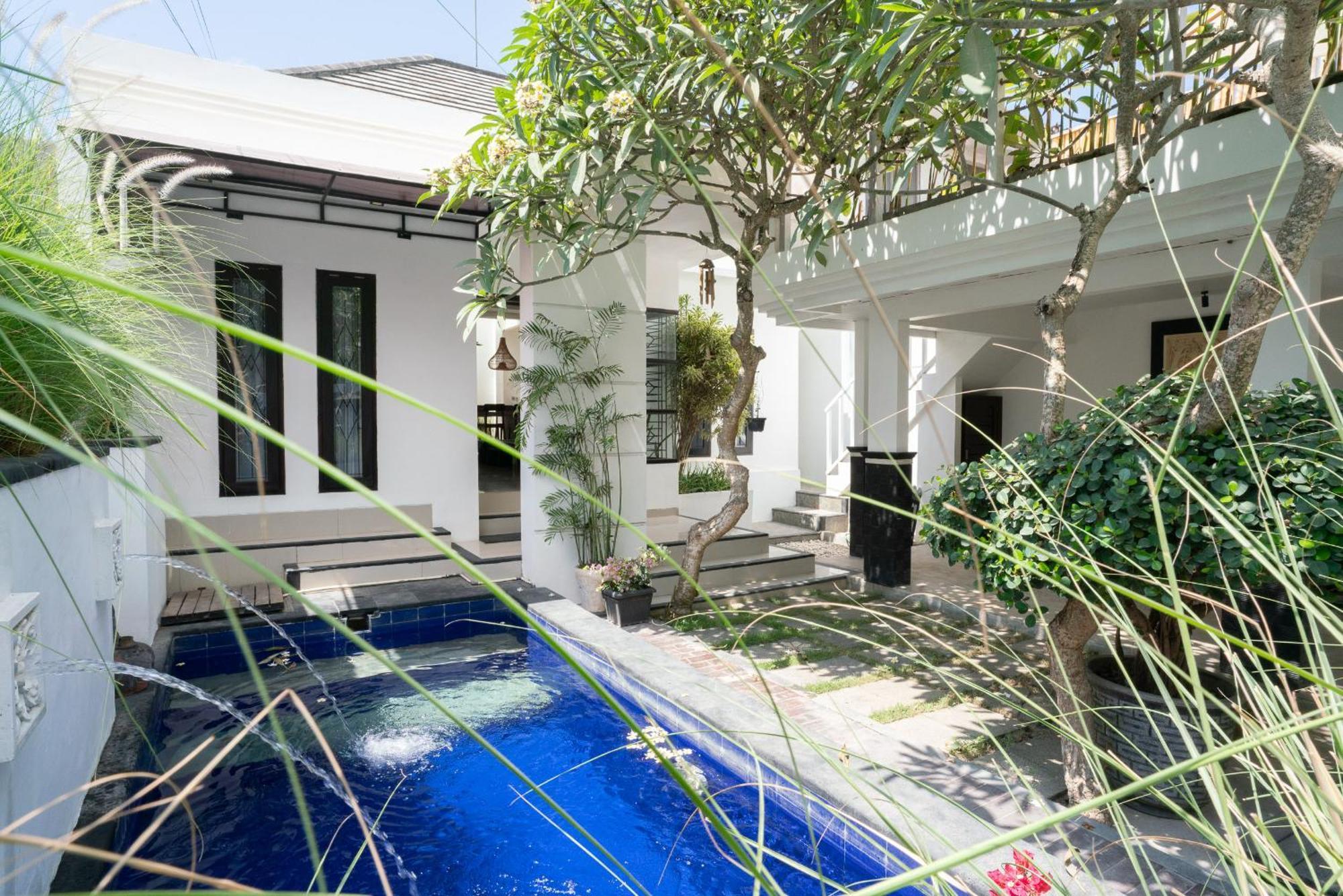 Gilang Balangan Jimbaran Exterior foto